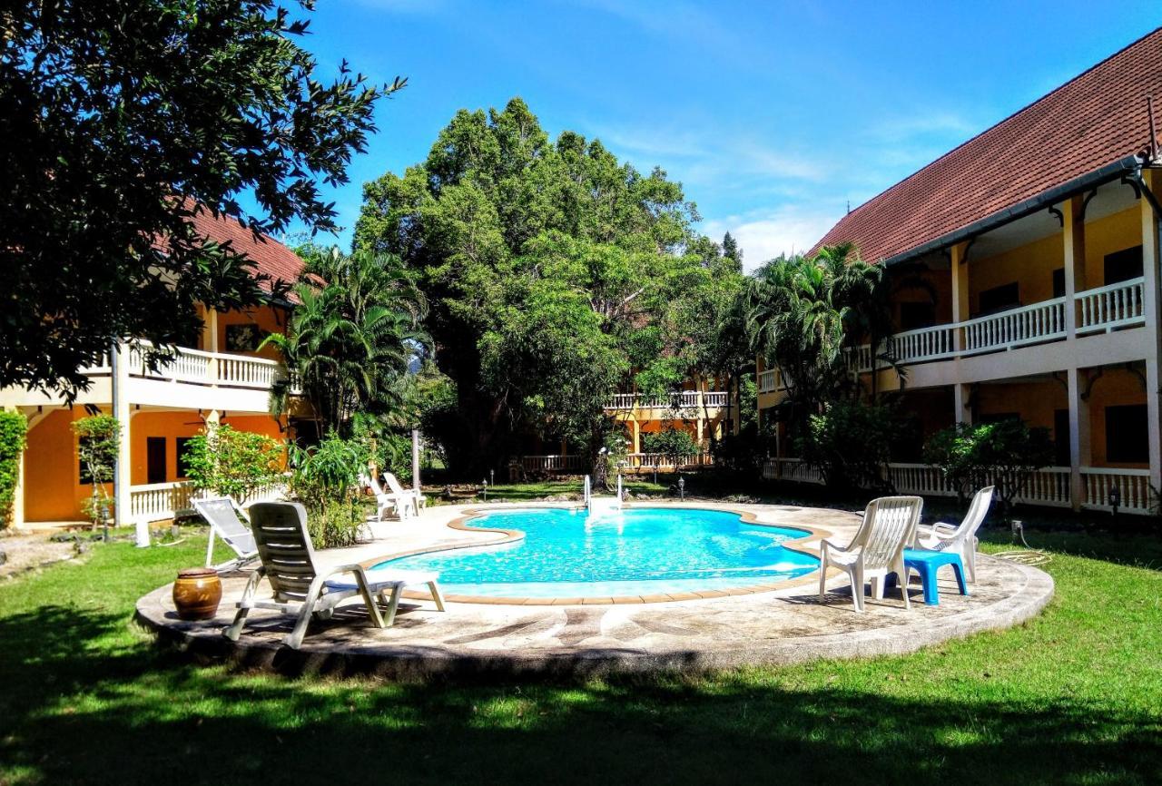 Sabai Residence Ao Nang Zewnętrze zdjęcie