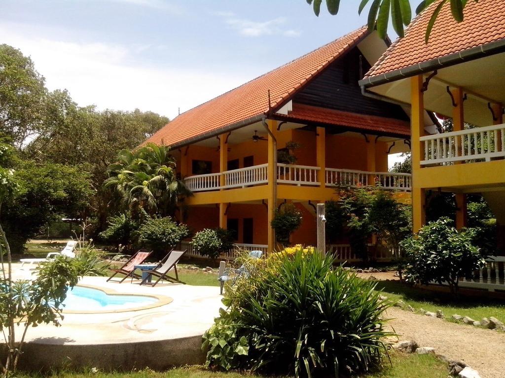 Sabai Residence Ao Nang Zewnętrze zdjęcie