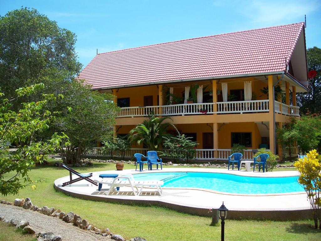 Sabai Residence Ao Nang Zewnętrze zdjęcie