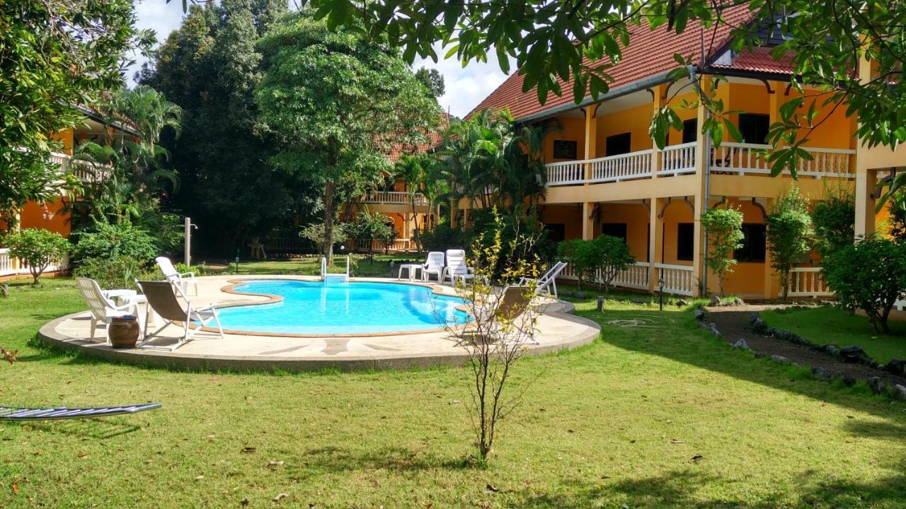 Sabai Residence Ao Nang Zewnętrze zdjęcie