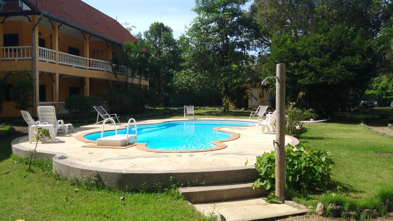 Sabai Residence Ao Nang Zewnętrze zdjęcie